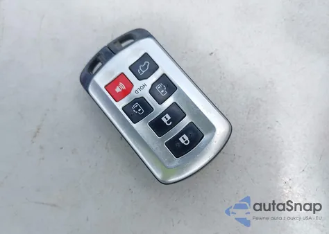 2016 Toyota Sienna Se 8 Passenger/Se Premium 8 Passenger из США, поврежденный, VIN 5TDXK3DC8GS720538